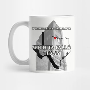 World's Littlest Skyscraper Mug